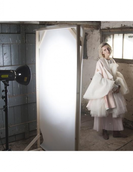 Colorama Translum fundal foto translucent 1.52 x 2.7m light 3/4 stop [2]