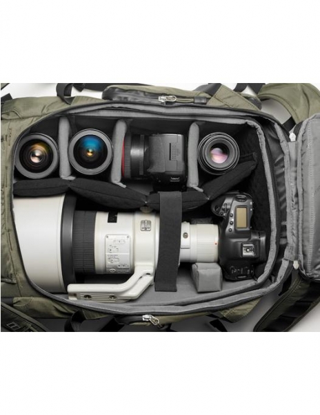 Gitzo Adventury 45L rucsac pentru DSLR si 600mm [9]