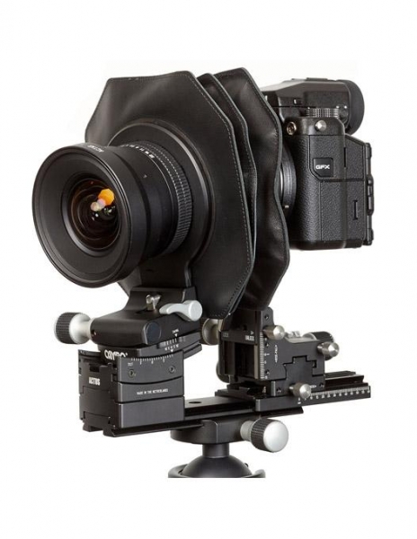 Cambo ACTUS-GFX camera burduf