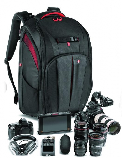 Manfrotto Rucsac Video Cinematic VDSLR