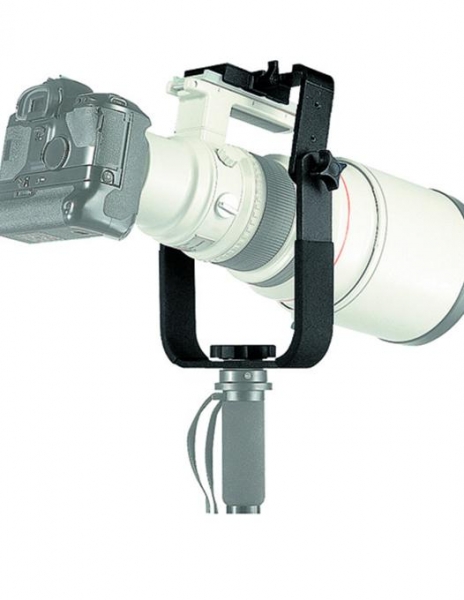 Manfrotto suport teleobiectiv 393-MA