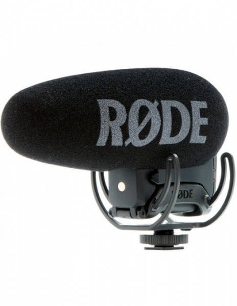 Rode Videomic Pro+ Microfon de camera directional [2]