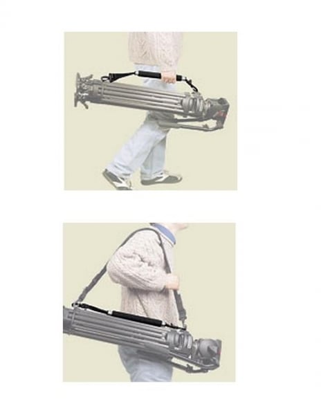 Manfrotto curea transport trepied 540HL [2]