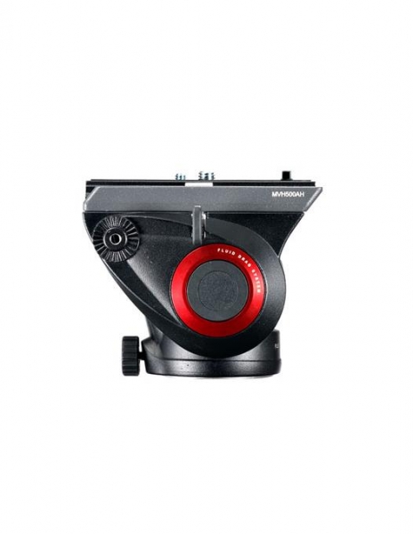 Manfrotto MVK500AM Kit trepied video cu cap fluid [2]