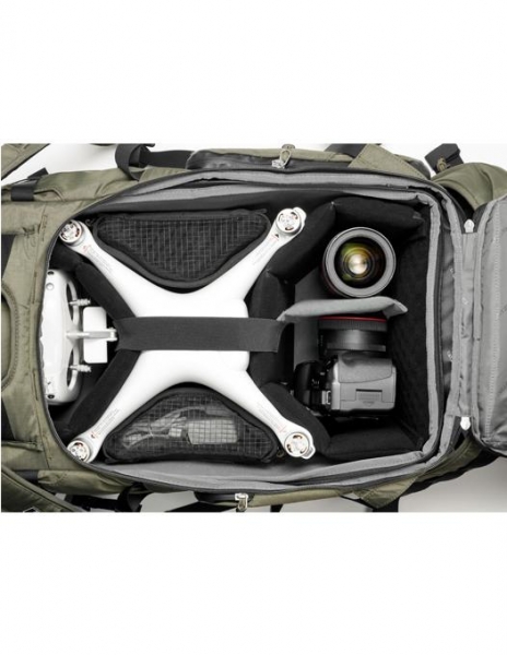 Gitzo Adventury 45L rucsac pentru DSLR si 600mm [8]