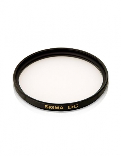 Sigma Filtru foto UV 52mm Multistrat