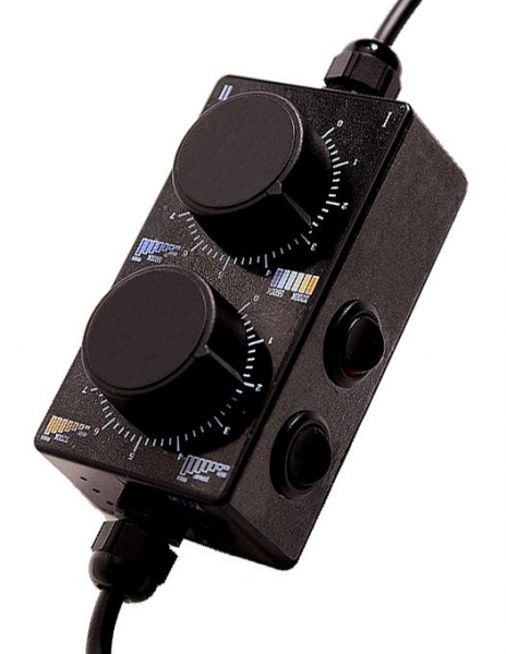 MZ LED176B Lampa Video Led Bicolor [6]