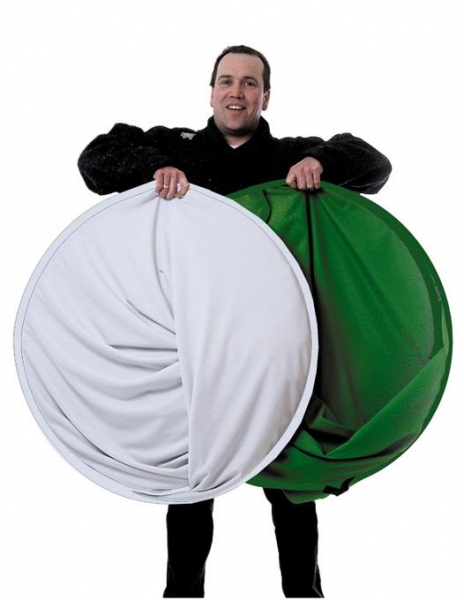 Lastolite Fundal pliabil Chroma Key verde 1.8x2.75m [2]