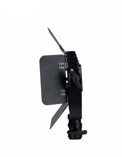 Tolifo Lampa Video LED 400 Bicolor cu stativ [4]