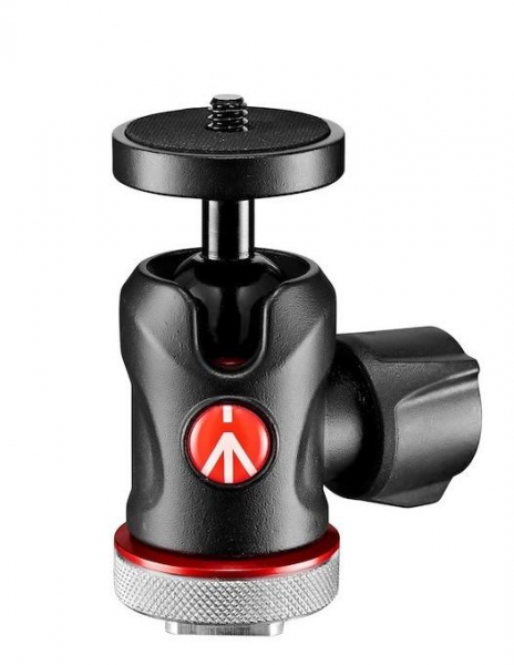 Manfrotto MH492LCD-BH cap prindere monitor LCD cu patina metalica [4]
