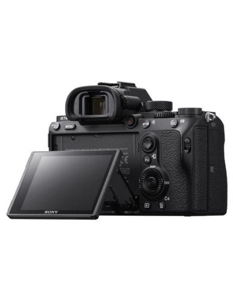 Sony A7 III Body Aparat Foto Mirrorless 24MP Full Frame 4K [5]