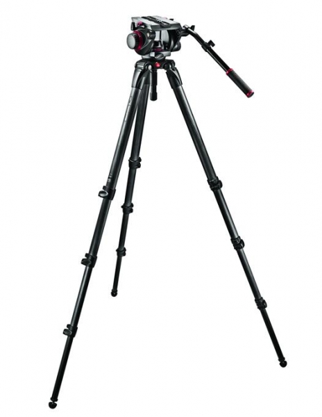 Manfrotto kit trepied video 509HD,536K [1]