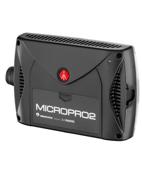 Manfrotto Micro Pro 24 Lampa Video LED [5]