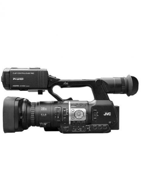 JVC JY-HM360E ProHD Camera video, produs expus