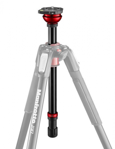Manfrotto MVK500190XV Kit trepied video Mirrorless [4]