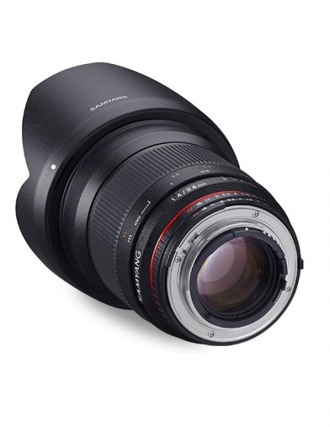Samyang 24mm F1.4  ED AS IF UMC Sony E [3]