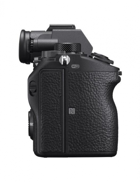 Sony A7 III Body Aparat Foto Mirrorless 24MP Full Frame 4K [8]