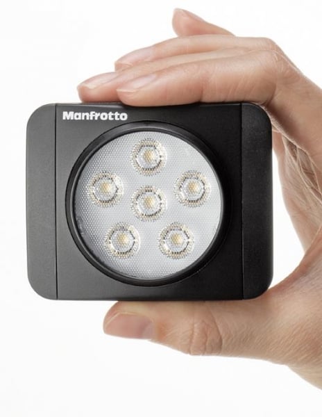 Manfrotto Lumimuse 6 lampa video LED [4]
