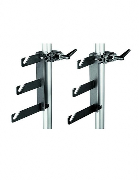 Manfrotto 045 set carlig pentru 3 fundaluri [3]