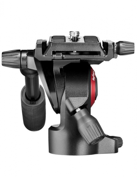 Manfrotto Cap video fluid Befree Live [5]