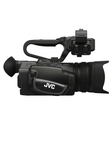 JVC GY-HM180E Camera Video 4K cu obiectiv 12X [3]
