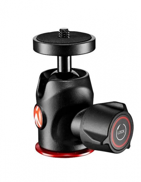Manfrotto MH492-BH cap trepied foto bila [3]