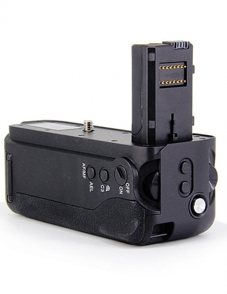 Digital Power Grip cu telecomanda compatibil Sony A7II / A7RII [2]