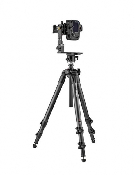 Manfrotto MHPANOVR cap foto panoramic VR cu placute suplimentare [2]