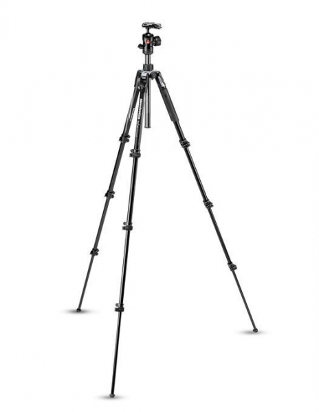 Manfrotto Befree Advanced Kit Trepied Foto Lever [2]
