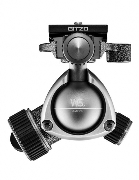 Gitzo GH1382QD cap trepied foto serie 1 cu placuta rapida [3]