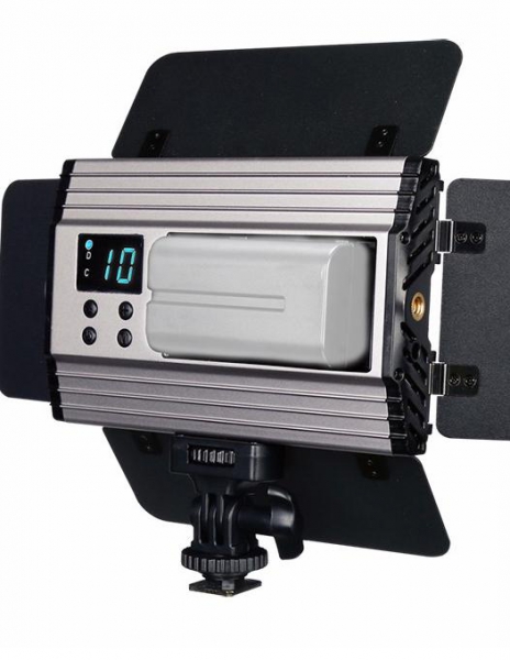 Tolifo PT-15B PRO II Lampa Video LED 144 Bicolor [9]