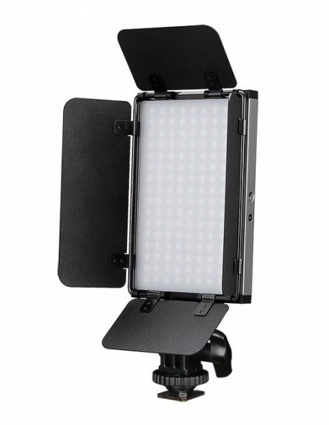 Tolifo PT-15B PRO II Lampa Video LED 144 Bicolor [4]