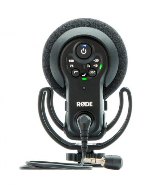 Rode Videomic Pro+ Microfon de camera directional [3]
