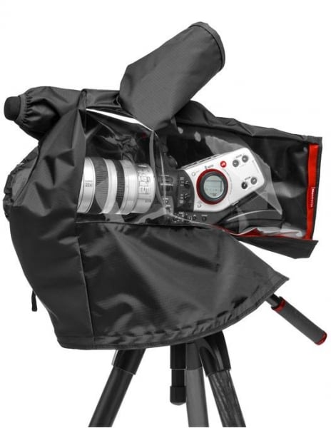 Manfrotto Husa ploaie Pro Light CRC-12 pentru AJ-PX270