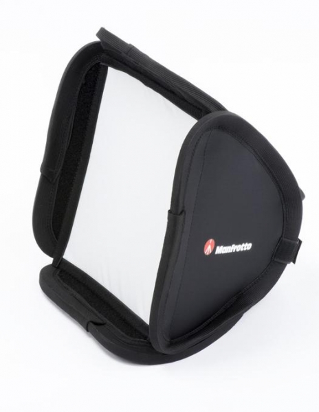 Manfrotto MLS22BOX Softbox 22x22cm [3]