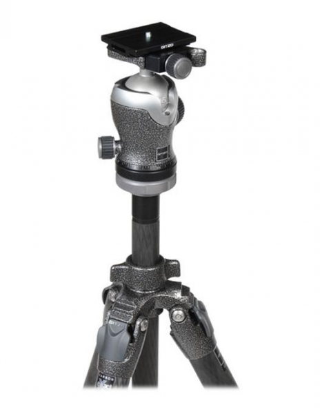 Gitzo Mountaineer Kit Trepied foto carbon [4]