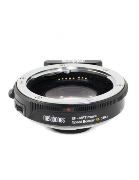 Metabones speedbooster xl 0.64x CANON EF pentru MFT [3]