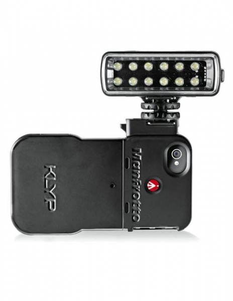 Manfrotto Carcasa iPhone 4/4S cu LED [3]