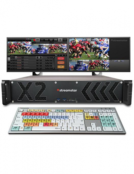 Streamstar X2 Sistem streaming live multicam [2]