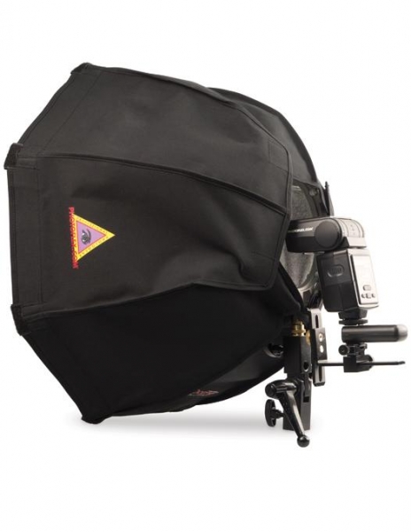 Photoflex adaptor prindere blit si softbox [6]