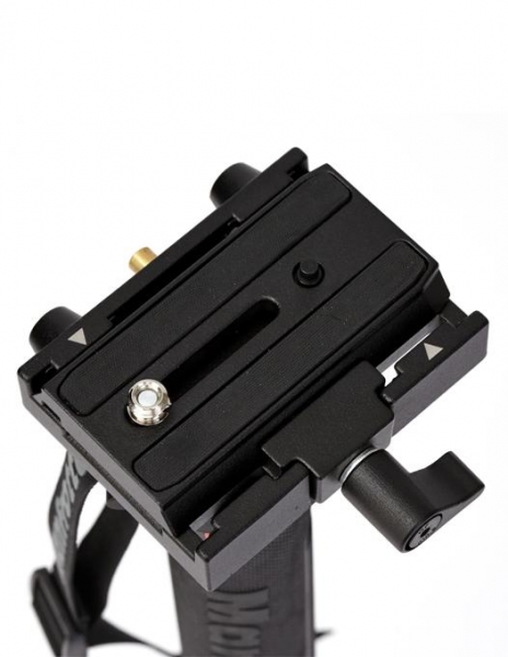 Manfrotto MVMXPROA4577 Monopied video fluid cu Quick Release [5]