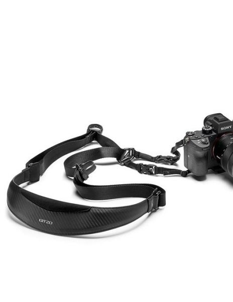 Gitzo SlingStrap curea din piela naturala cu placuta quick release [2]