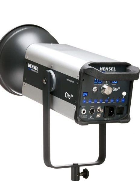 Hensel Cito 500 blitz foto rapid [2]