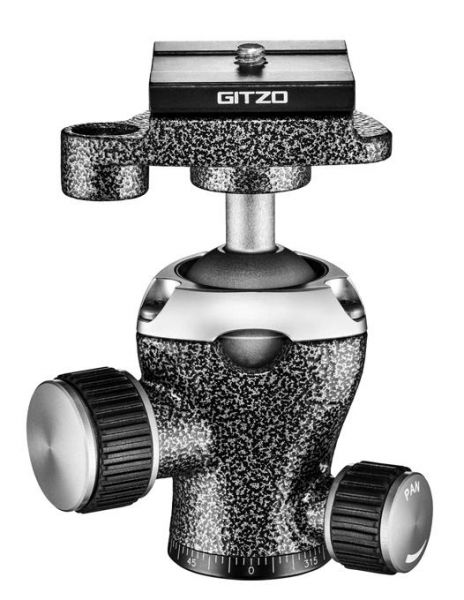Gitzo Traveler GK1555T-82TQD Kit trepied foto serie 1 in 5 sectiuni [3]