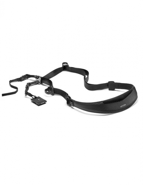 Gitzo SlingStrap curea din piela naturala cu placuta quick release [3]