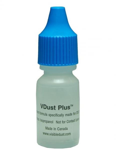 Visible Dust VDust Plus solutie curatare senzor [2]