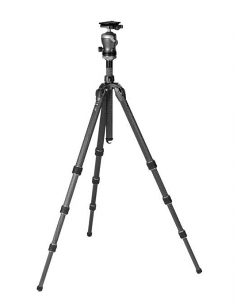 Gitzo Mountaineer Kit Trepied foto carbon [3]