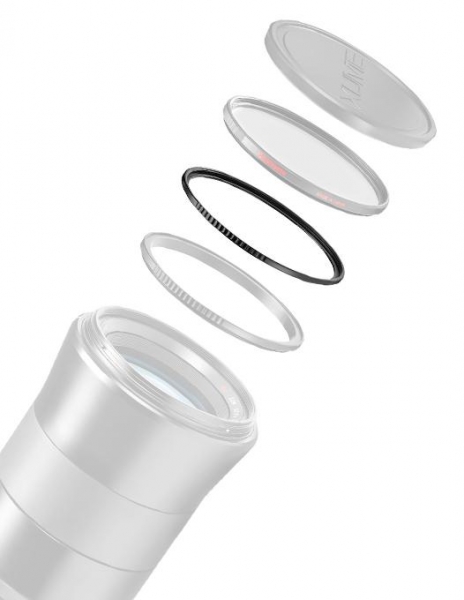 Manfrotto Xume suport filtru 52mm [5]
