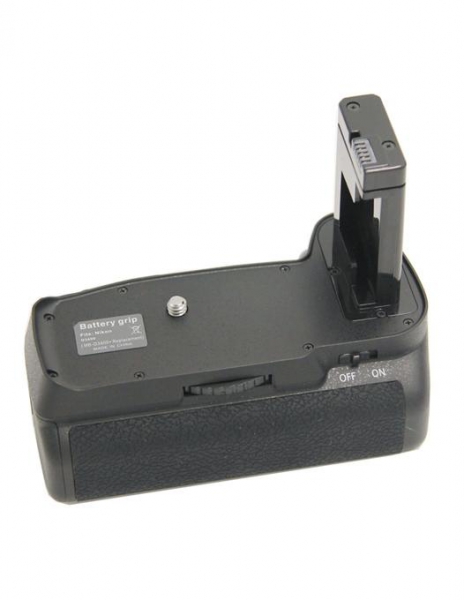 Digital Power Grip cu telecomanda compatibil Nikon D3400 [4]