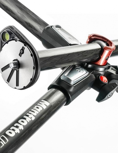 Manfrotto 055CXPRO4 trepied foto carbon [2]
